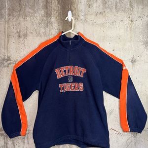 DETROIT/ TIGGERS VINTAGE SWEATER